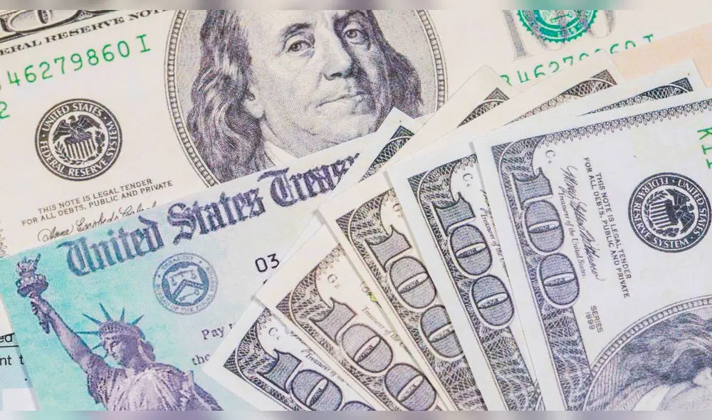 El cheque de estímulo en California beneficia a millones de residentes. Foto: Composición LR/Telemundo 33