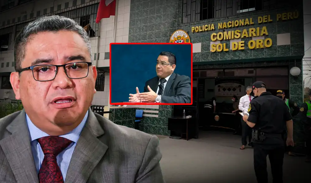 En 2019, Santiváñez se oponía a los retiros de cuadros impulsados por medidas ideológicas. Postura parece haber cambiado | Composición: Ariana Espinoza / Foto: La República