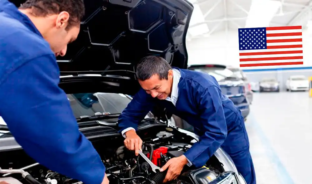 Esta oportunidad con ingresos competitivos posiciona a Miami como un destino clave para el desarrollo profesional automotriz. Foto: Diario Alhaurín Esta oportunidad con ingresos competitivos posiciona a Miami como un destino clave para el desarrollo profesional automotriz. Foto: Diario Alhaurín