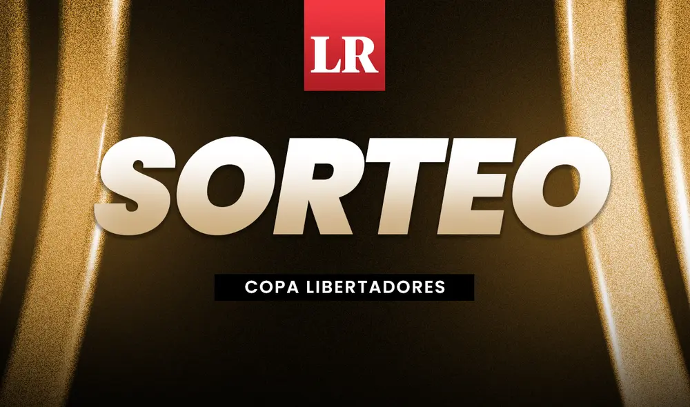 El sorteo de la fase 1 y 2 de la Copa Libertadores se llevará a cabo en Paraguay. Foto: composición GLR