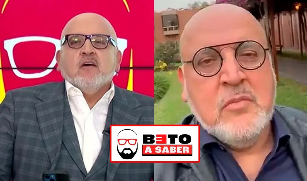 Beto Ortiz se va de Willax. Foto: Composición LR/Captura/YouTube/Captura/Twitter