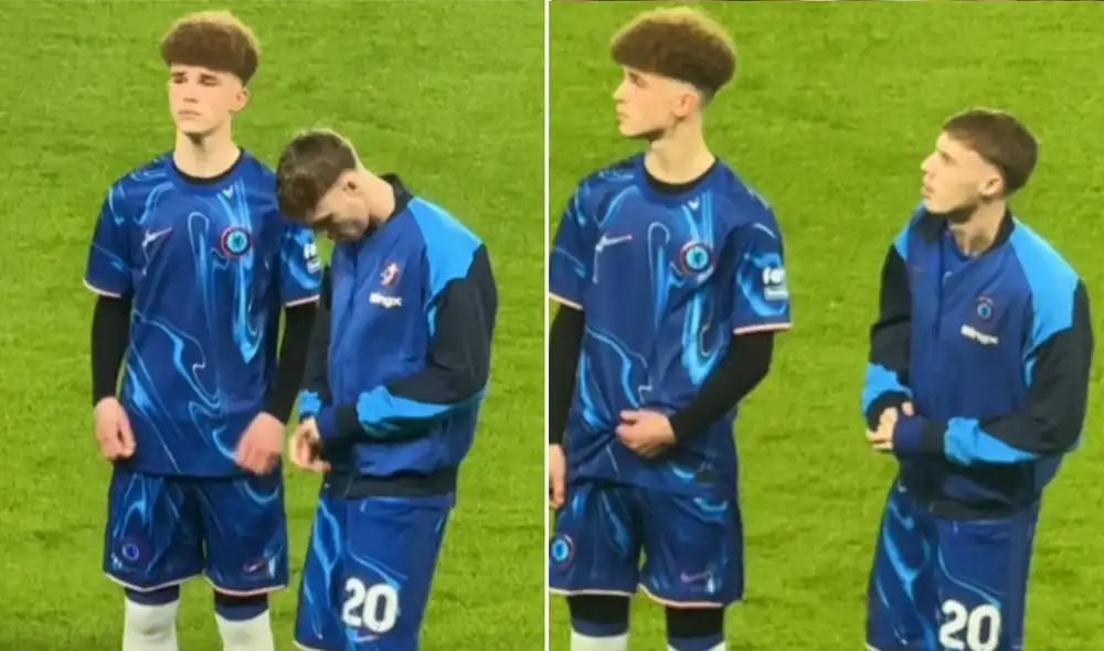 Cole Palmer lleva 11 goles en la presente temporada con el Chelsea. Foto: composición LR/SportTV