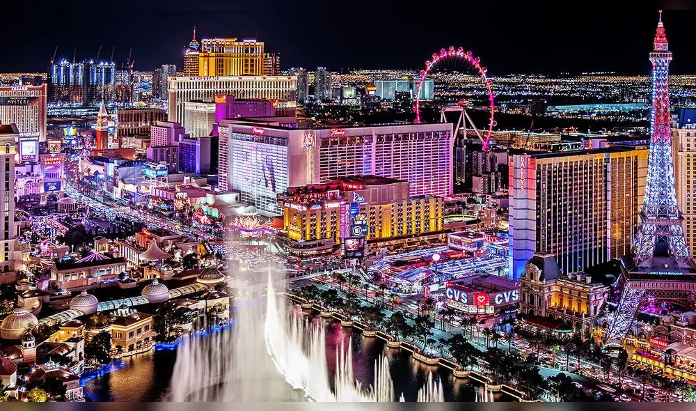 Esta ciudad presenta ambientes coloridos, miles de atracciones y una popularidad única. Foto: Composición LR/Fly Over The World Esta ciudad presenta ambientes coloridos, miles de atracciones y una popularidad única. Foto: Composición LR/Fly Over The World