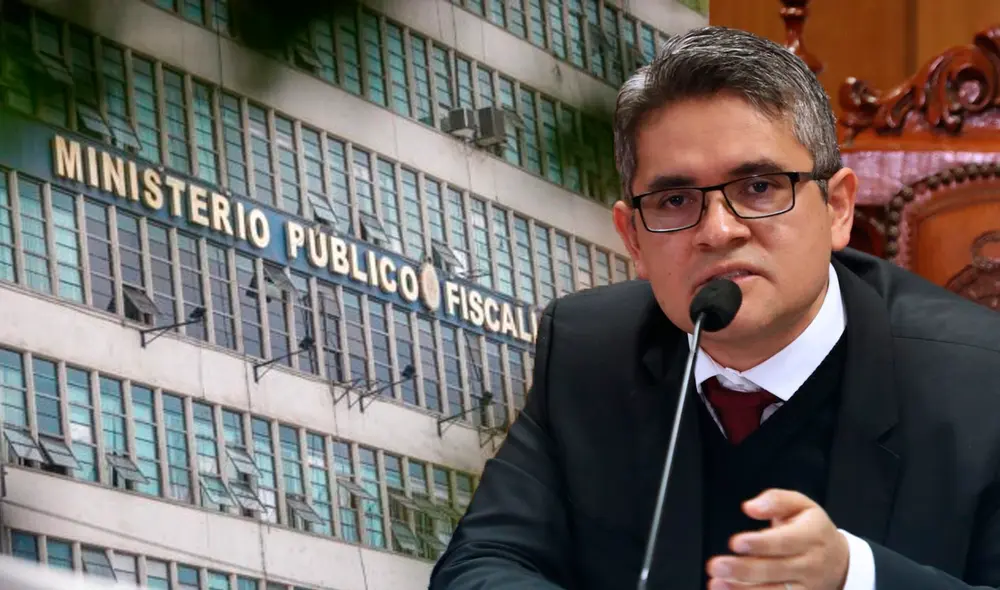 José Domingo Pérez hizo el pedido al Poder Judicial. Foto: composición LR