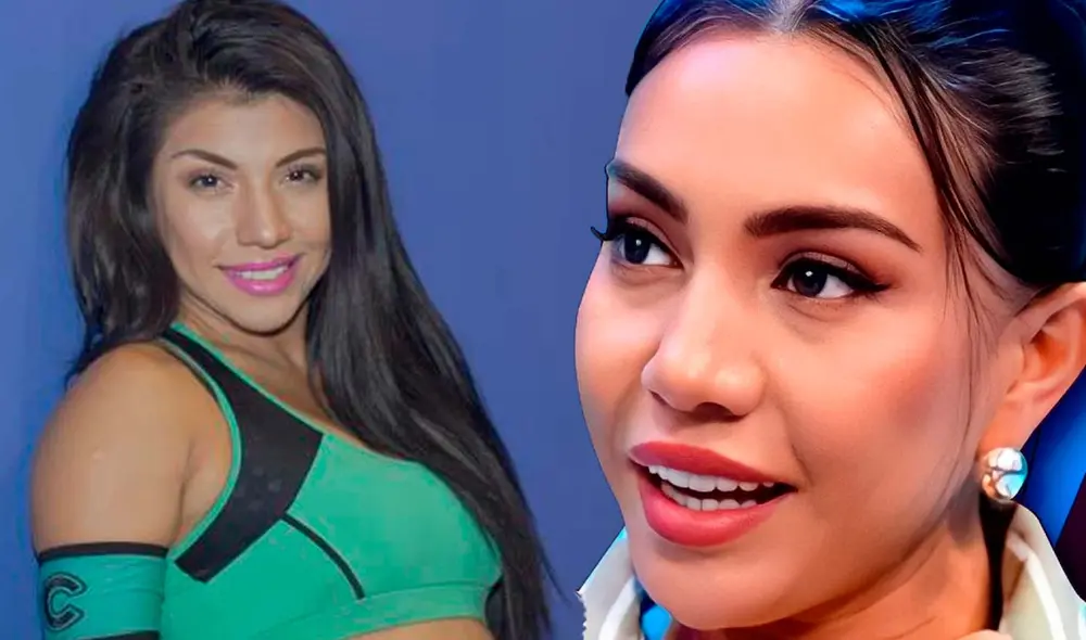 Diana Sánchez fue una de las combatientes históricas del programa 'Combate'. Foto: Composición LR/Captura/Difusión/Captura/YouTube