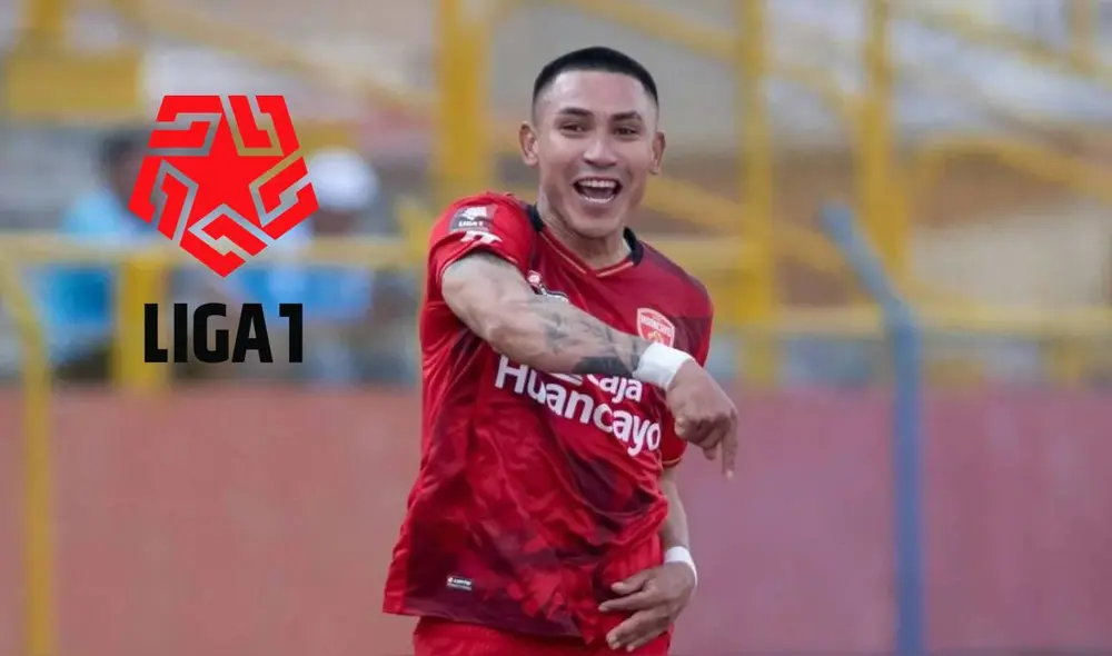 Jean Deza jugó el Torneo Clausura 2024 en Sport Huancayo y anotó 2 goles. Foto: composición LR/Álex Melgarejo Jean Deza jugó el Torneo Clausura 2024 en Sport Huancayo y anotó 2 goles. Foto: composición LR/Álex Melgarejo