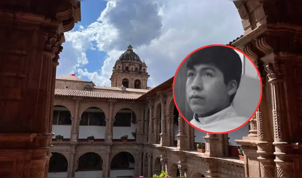 PNP investiga muerte de seminarista en Cusco. Foto: Difusión PNP investiga muerte de seminarista en Cusco. Foto: Difusión