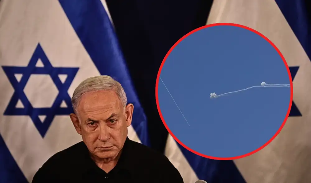 La interceptación podría intensificar las tensiones entre Israel y los grupos armados en Yemen, así como fomentar la cooperación entre Israel y otros países árabes ante la amenaza iraní. Foto: composición LR/Europa Press/Abir Sultan/Pool Photo.