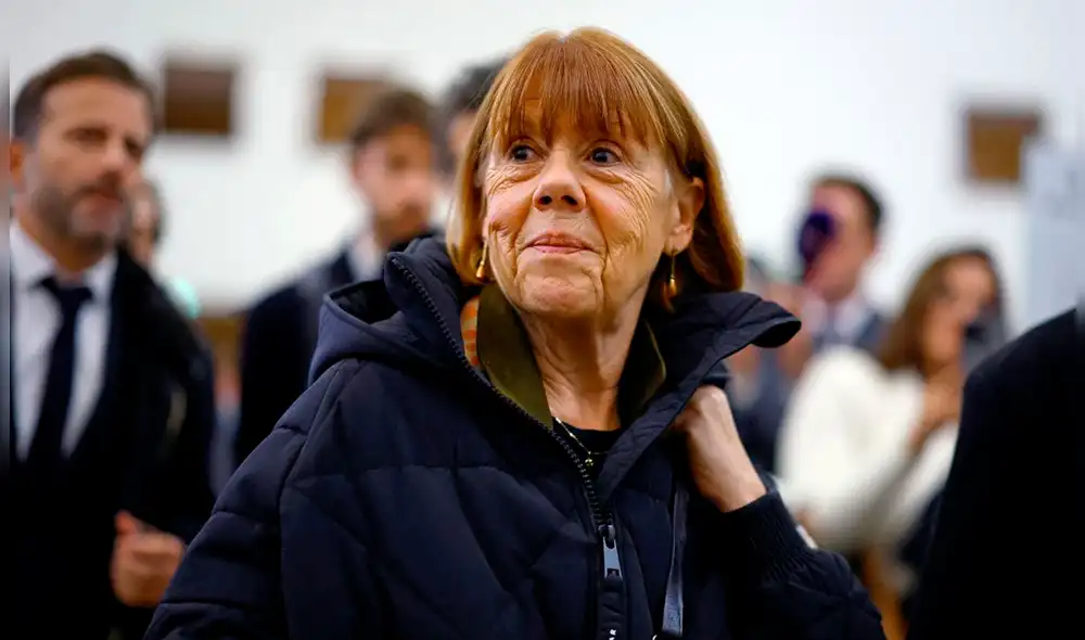 Gisèle Pelicot es un símbolo de la lucha contra la violencia tras haber obtenido justicia después de muchos años de juicio. Foto: composición LR Gisèle Pelicot es un símbolo de la lucha contra la violencia tras haber obtenido justicia después de muchos años de juicio. Foto: composición LR