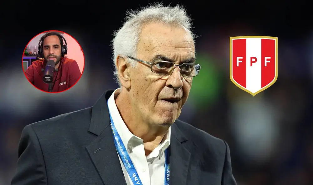 Jorge Fossati tiene contrato con la selección peruana hasta finales de las Eliminatorias 2026. Foto: composición LR/AFP