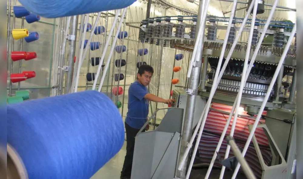 Los productos manufactureros llegaron a 153 mercados. Los productos manufactureros llegaron a 153 mercados.