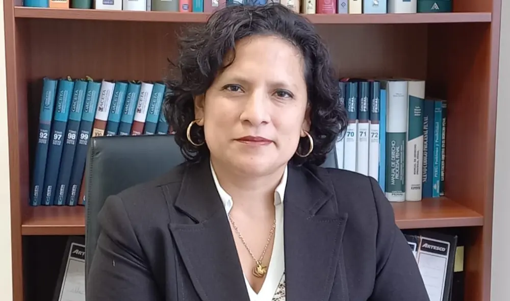 Díaz Ramos se desempeñaba desde febrero de 2016 como fiscal supraprovincial especializadas en delitos de corrupción de funcionarios. Foto: La República.