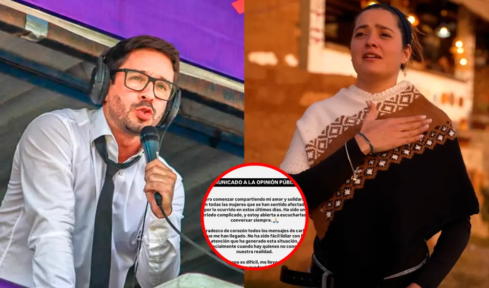 Renato 'Tato' Luna es un conocido periodista deportivo. Foto: Composición LR/Instagram Renato 'Tato' Luna es un conocido periodista deportivo. Foto: Composición LR/Instagram