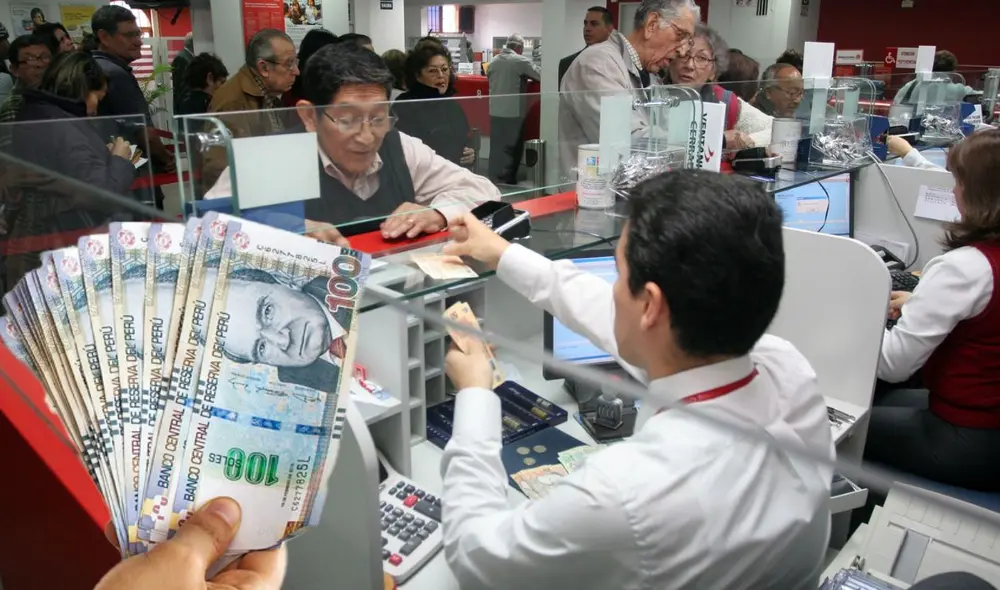 Existen varios regímenes de la ONP, el cuál destaca el 19990. Foto: Andina/Composición LR