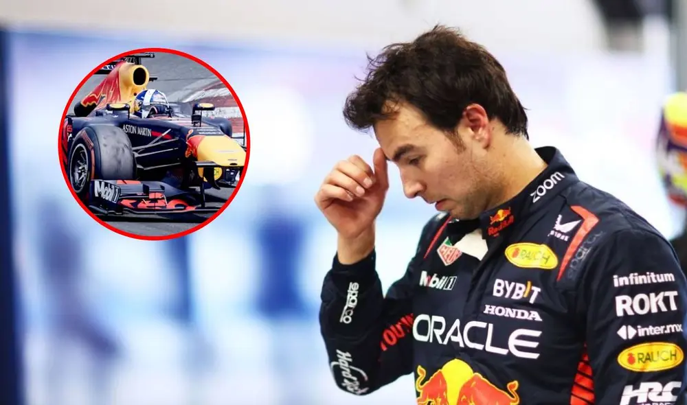 Pérez culminó en la octava posición general de la temporada 2024 de F1. Foto: composiciónLR/Minuto Deporte/Red Bull