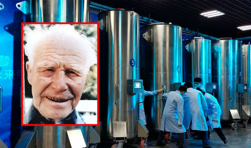 Actualmente hay alrededor de 500 personas criogenizadas en el planeta. Foto: El Confidencial.