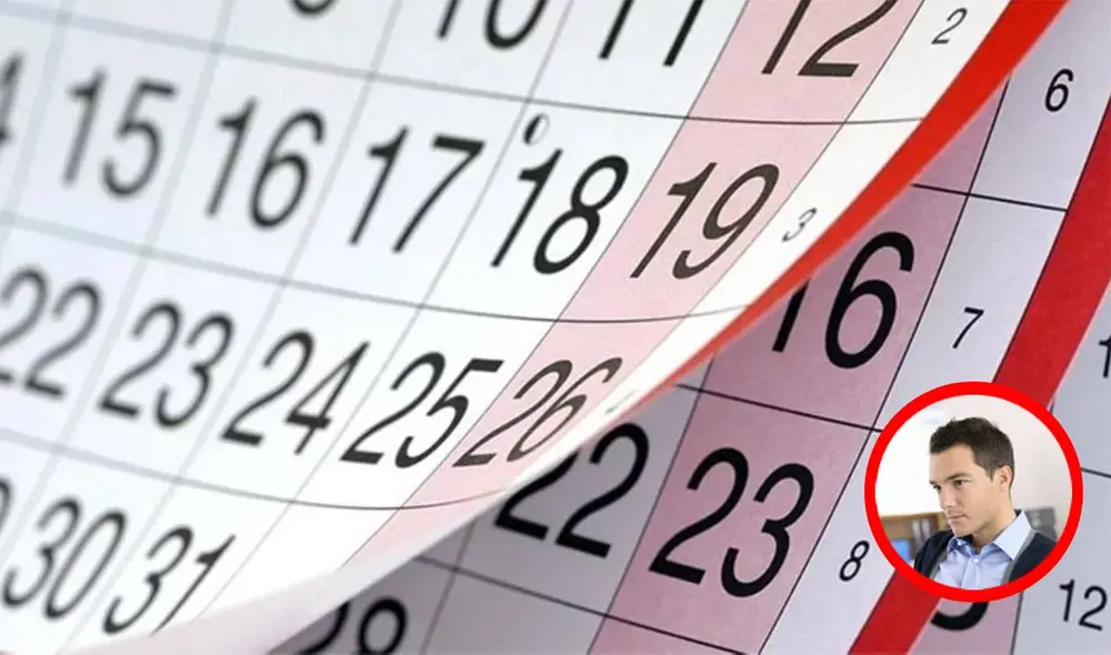 Estos días están determinados con el objetivo de garantizar un equilibrio entre las responsabilidades laborales y las celebraciones de carácter nacional. Foto: composiciónLR/TDF al día/Info Capital Estos días están determinados con el objetivo de garantizar un equilibrio entre las responsabilidades laborales y las celebraciones de carácter nacional. Foto: composiciónLR/TDF al día/Info Capital