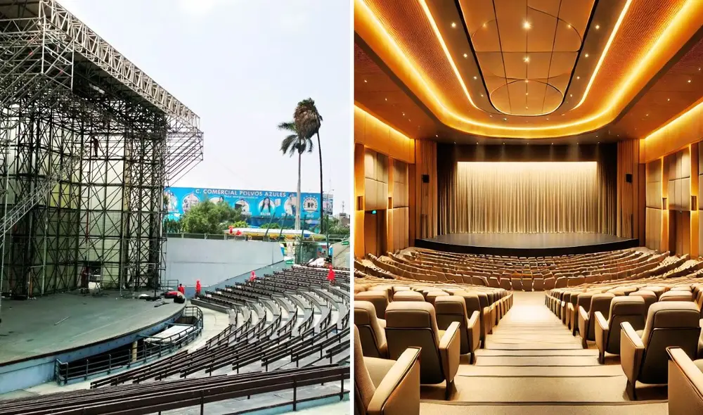 El antiguo anfiteatro fue diseñado para albergar eventos culturales y de ocio. Foto: Composición LR / IA El antiguo anfiteatro fue diseñado para albergar eventos culturales y de ocio. Foto: Composición LR / IA