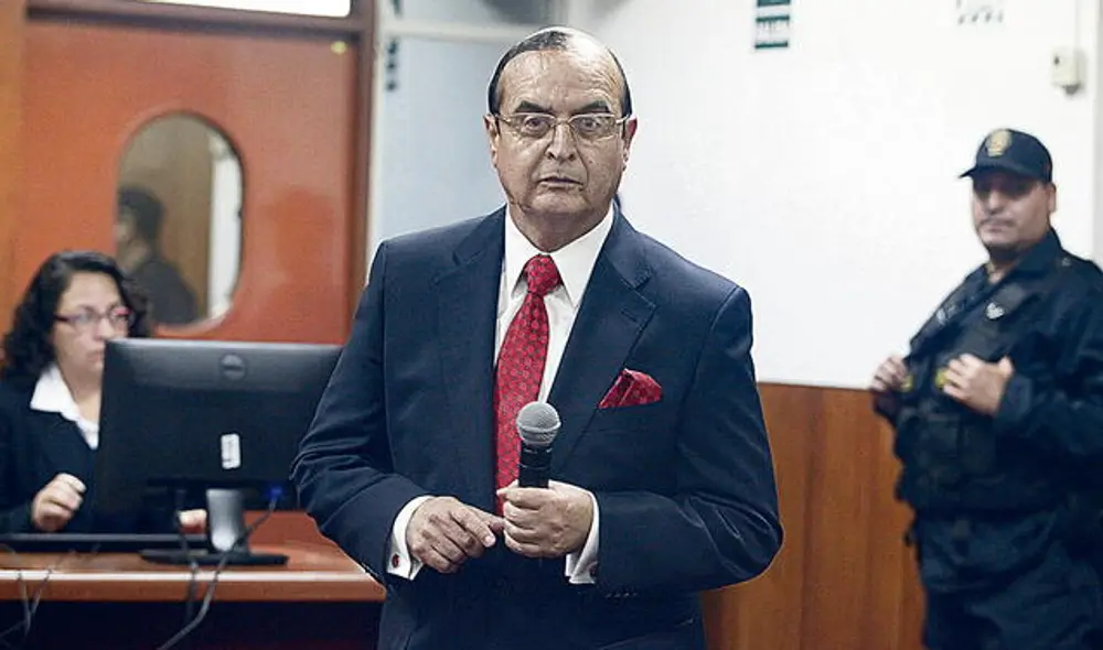 Vladimiro Montesinos Torres