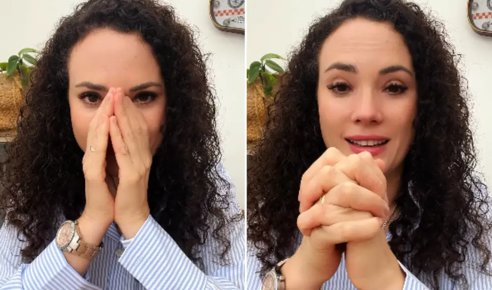 Connie Chaparro emocionó al recordar los momentos más memorables en la radio. Foto: composición LR/Instagram/connie_chaparro