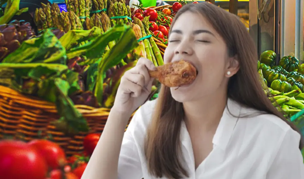 El pollo es una de las carnes más consumidas por las personas y las familias. Foto: Composición LR/Difusión El pollo es una de las carnes más consumidas por las personas y las familias. Foto: Composición LR/Difusión