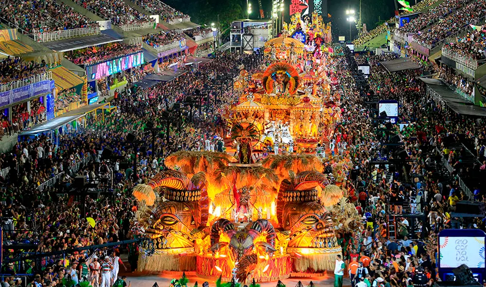 Los carnavales son expresiones nacionales que tienen el objetivo de difundir la cultura de una nación. Foto: Carnavales-Brasil.com. Los carnavales son expresiones nacionales que tienen el objetivo de difundir la cultura de una nación. Foto: Carnavales-Brasil.com.