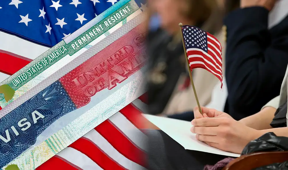 USCIS revela los 4 empleos para lograr la residencia permanente | Composición: Ariana Espinoza USCIS revela los 4 empleos para lograr la residencia permanente | Composición: Ariana Espinoza