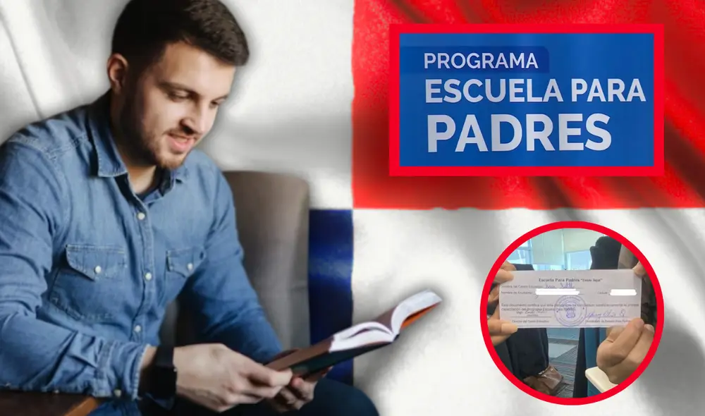 Se informa acerca de la fecha de entrega del cintillo correspondiente al PASE-U, la cual tendrá lugar una vez concluido el taller de Escuela para Padres organizado por MEDUCA. Foto: composición LR/Freepik/IFARHU