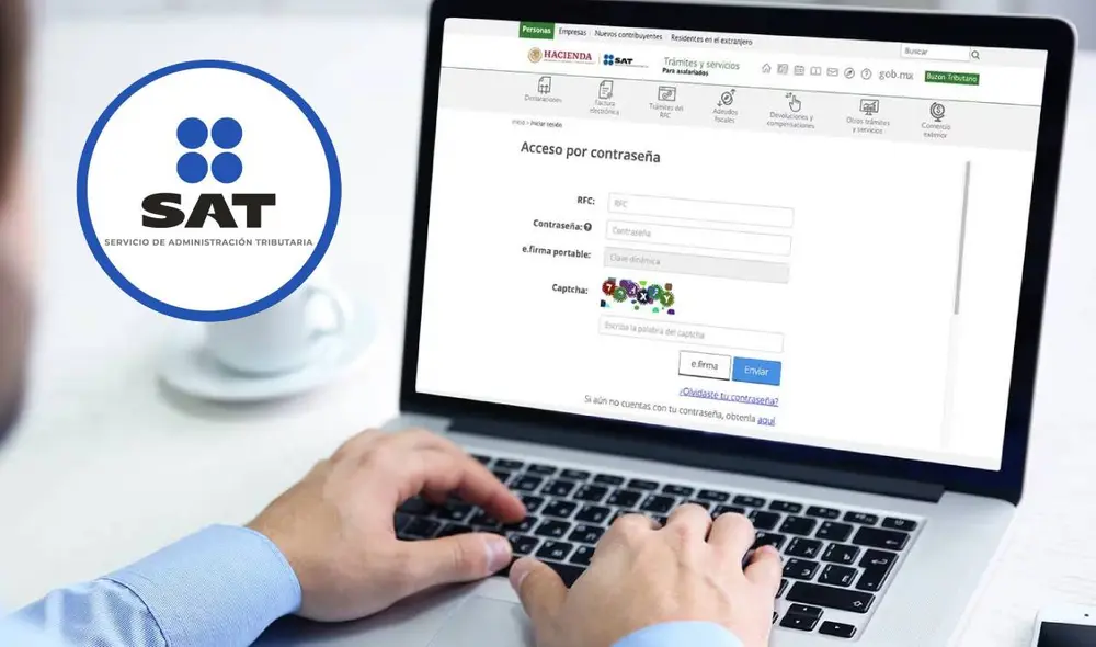 La correcta gestión de esta herramienta es clave para el cumplimiento de las obligaciones fiscales. Foto: composiciónLR/igategroup/SAT La correcta gestión de esta herramienta es clave para el cumplimiento de las obligaciones fiscales. Foto: composiciónLR/igategroup/SAT
