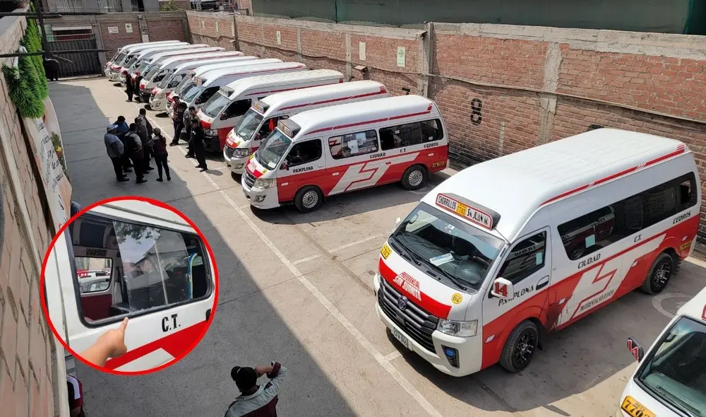 La empresa de transporte 'San Juanito' enfrenta un clima de temor tras un ataque a balazos contra un conductor y una cobradora en Chorrillos. Foto: Kevinn García/LR