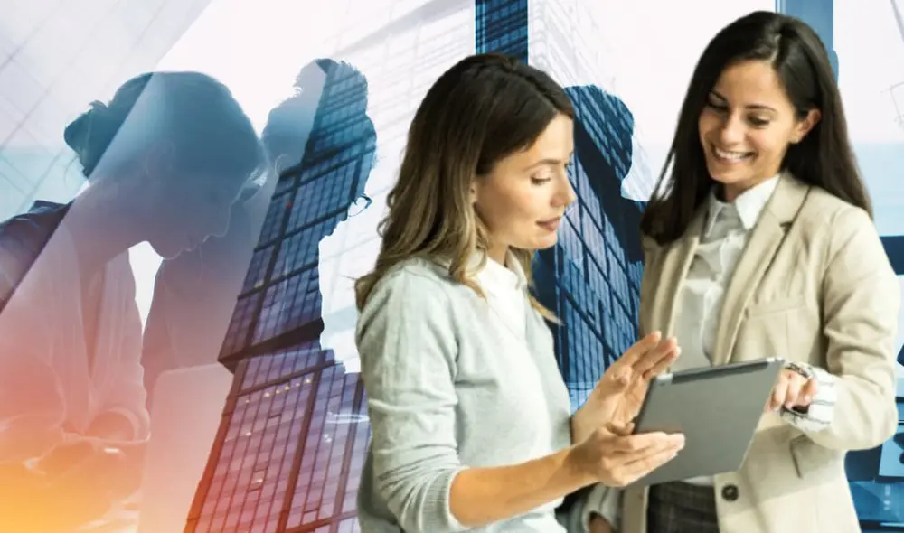 El gerente general responsable de administrar y dirigir estratégicamente una empresa. Foto: Composición LR/Difusión