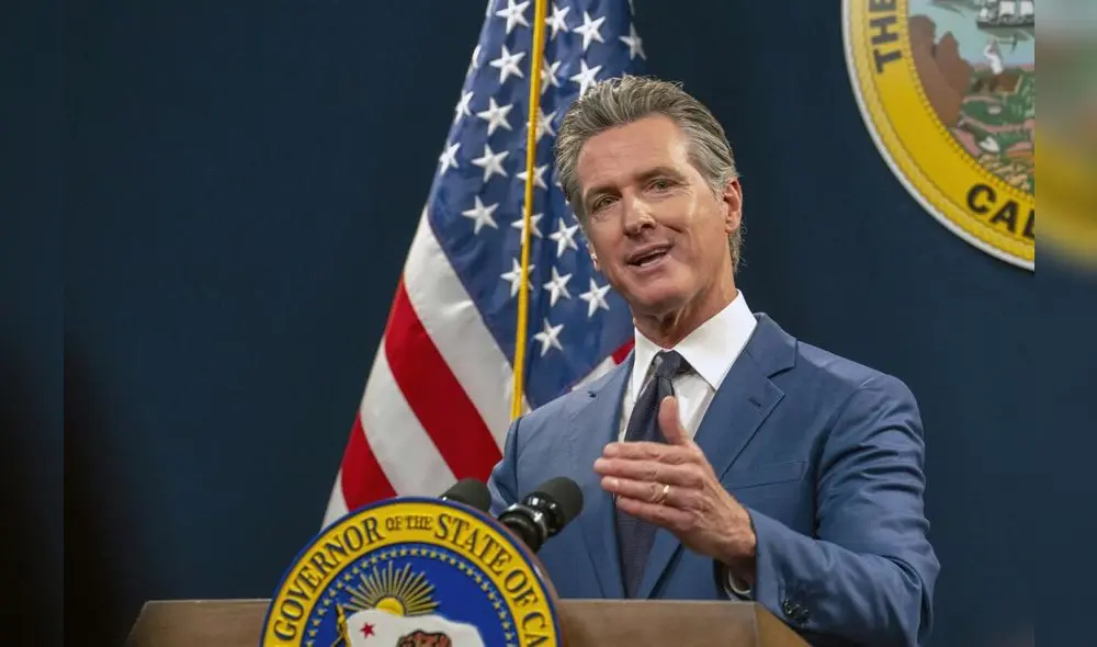 Gavi Newsom anuncia plan para beneficiar inmigrantes desempleados | Foto: CNN Gavi Newsom anuncia plan para beneficiar inmigrantes desempleados | Foto: CNN