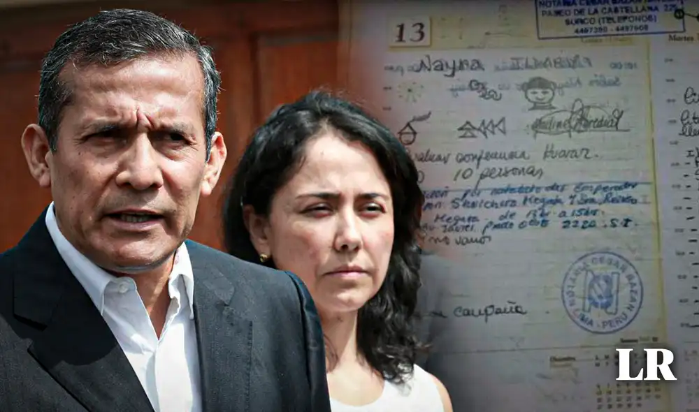 Nadine Heredia y Ollanta Humala son acusados de recibir dinero de Venezuela durante la campaña electoral. Foto: composición LR Nadine Heredia y Ollanta Humala son acusados de recibir dinero de Venezuela durante la campaña electoral. Foto: composición LR