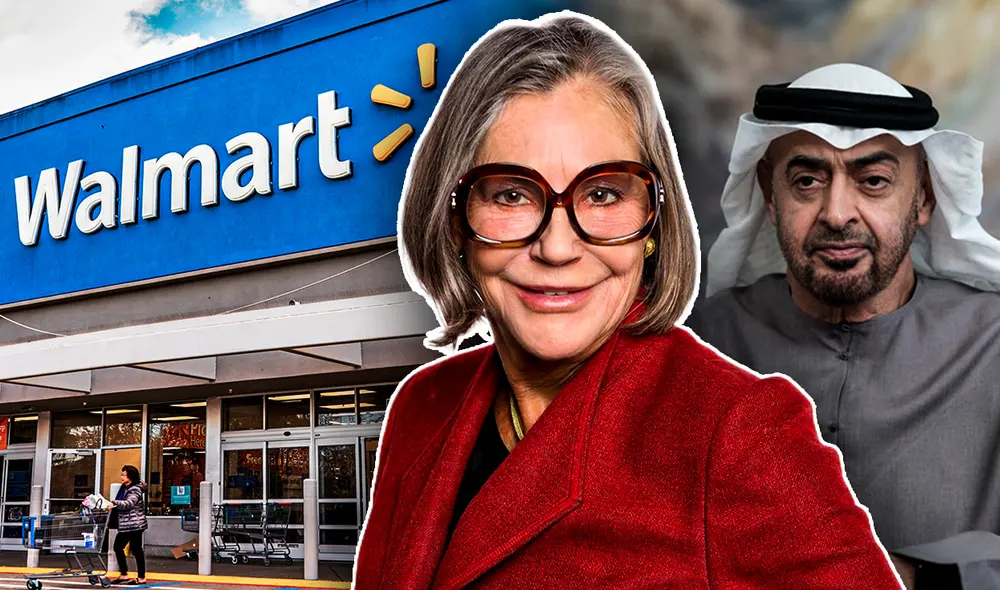 Una de las claves de las familias más ricas del mundo es su capacidad para la propiedad de activos. Foto: Composición LR/Arabian Business/Enterate Noticias. Una de las claves de las familias más ricas del mundo es su capacidad para la propiedad de activos. Foto: Composición LR/Arabian Business/Enterate Noticias.