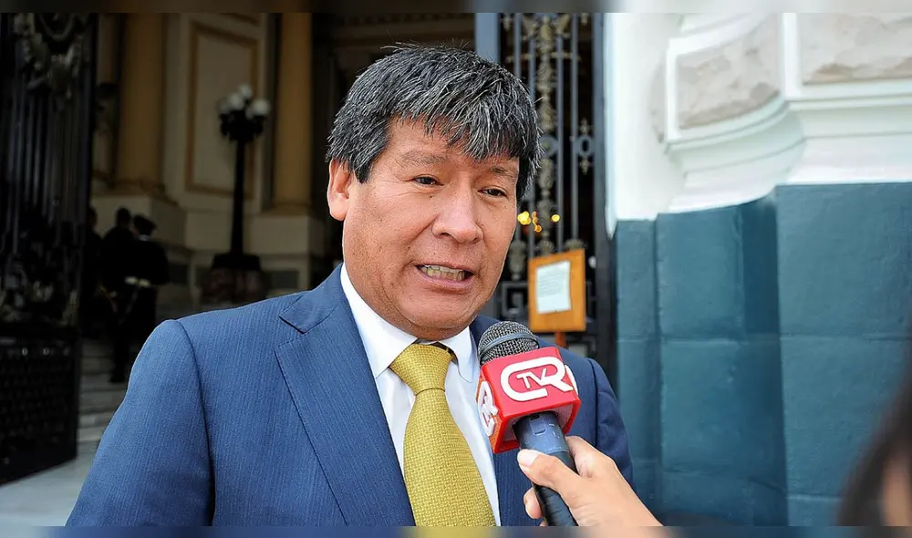 El gobernador de Ayacucho fue sentenciado en el año 2015. Foto: difusión