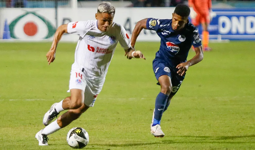 Olimpia vs Motagua juegan su decimotercera final entre sí por la liga hondureña. Foto: Club Olimpia Deportivo