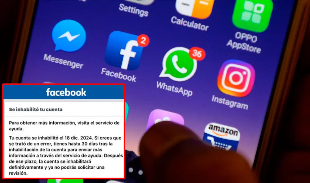 Se desconocen las causas que han provocado este baneo masivo. Foto:  The New York Times/composición LR