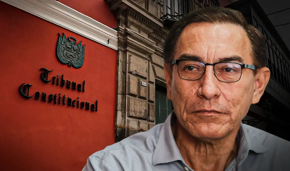 Martín Vizcarra no volverá al Congreso. Foto: composiciónLR/Jazmin Ceras/La República