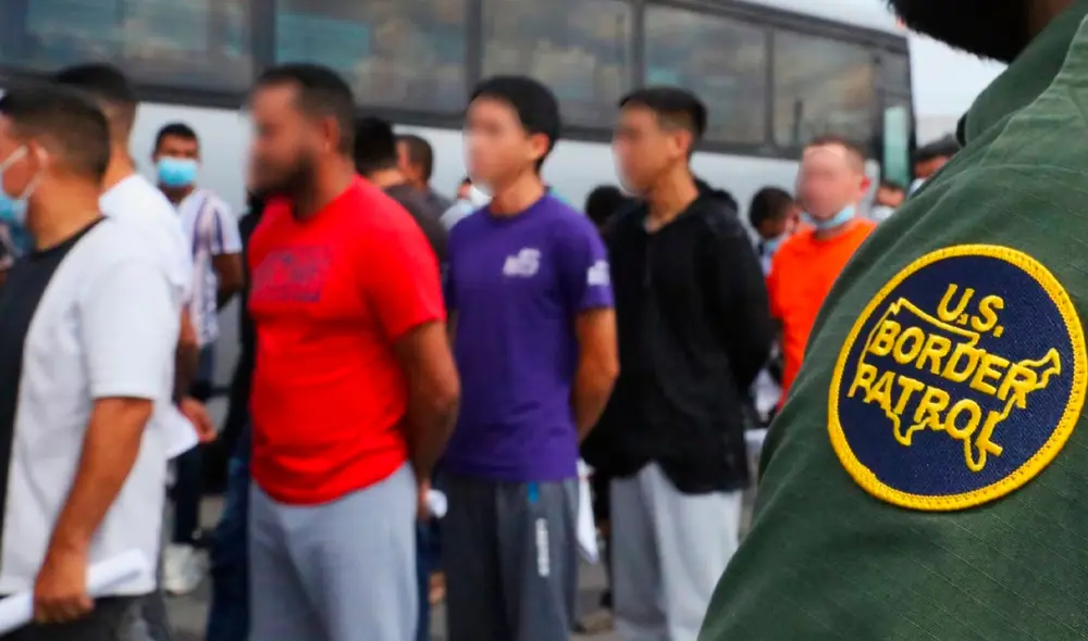 Las reformas migratorias en Estados Unidos son un tema de debate constante y complejo, con implicaciones políticas, económicas y sociales. Foto: La Nación