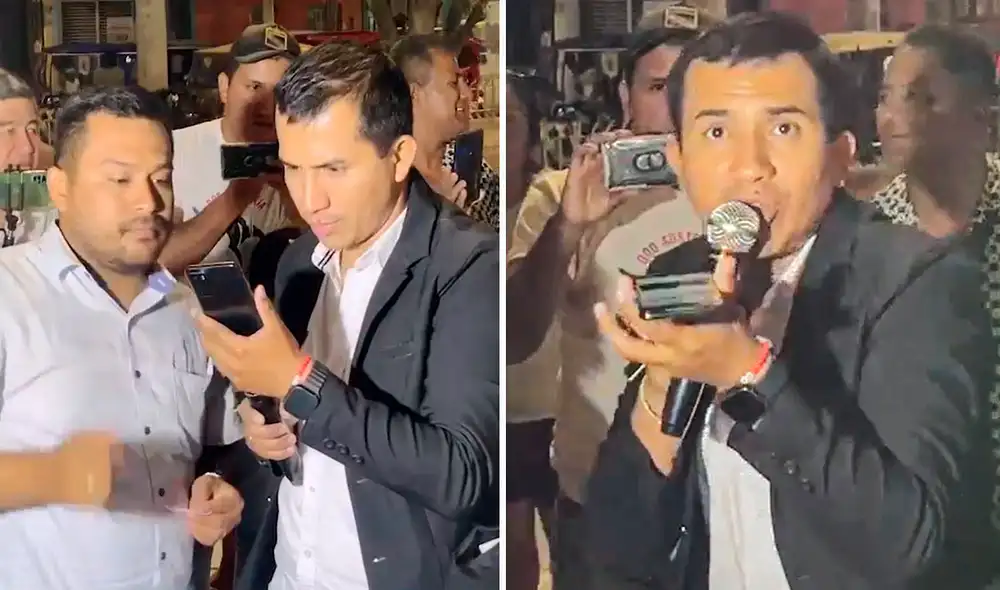 “La costumbre de las llamadas spam", reaccionaron usuarios. Foto: composición LR/ TikTok