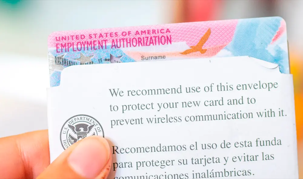 Aprende a solicitar el permiso de trabajo para evitar problemas en Estados Unidos. Foto: Telemundo Washington DC Aprende a solicitar el permiso de trabajo para evitar problemas en Estados Unidos. Foto: Telemundo Washington DC