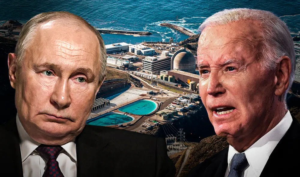 Rusia es el productor de uranio más barato del mundo. Foto: composición LR/Jazmin Ceras/EFE