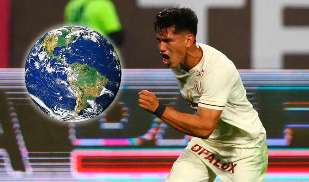 Universitario viajrá hasta la lejana China para jugar un amistoso internacional. Foto: composición LR/Luis Jiménez/GLR Universitario viajrá hasta la lejana China para jugar un amistoso internacional. Foto: composición LR/Luis Jiménez/GLR