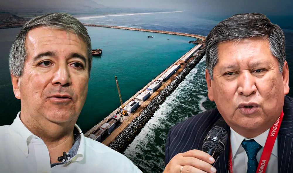 Alcalde asegura que ha solicitado reuniones con el titular del MTC. Foto: composición de Jazmin Ceras/La República/Gob/Andina