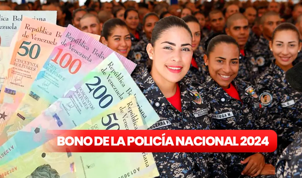 El Bono por el Aniversario de la Policía Nacional fue confirmado por el Gobierno de Venezuela. Foto: composición LR/Gobierno de Venezuela/CNN El Bono por el Aniversario de la Policía Nacional fue confirmado por el Gobierno de Venezuela. Foto: composición LR/Gobierno de Venezuela/CNN
