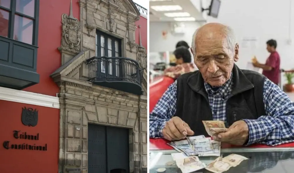 MEF advirtió que el gasto total para el Estado con la aplicación de la Ley 31729, sería superior a los S/40.000 millones.  Foto: composición LR/Andina/ONP