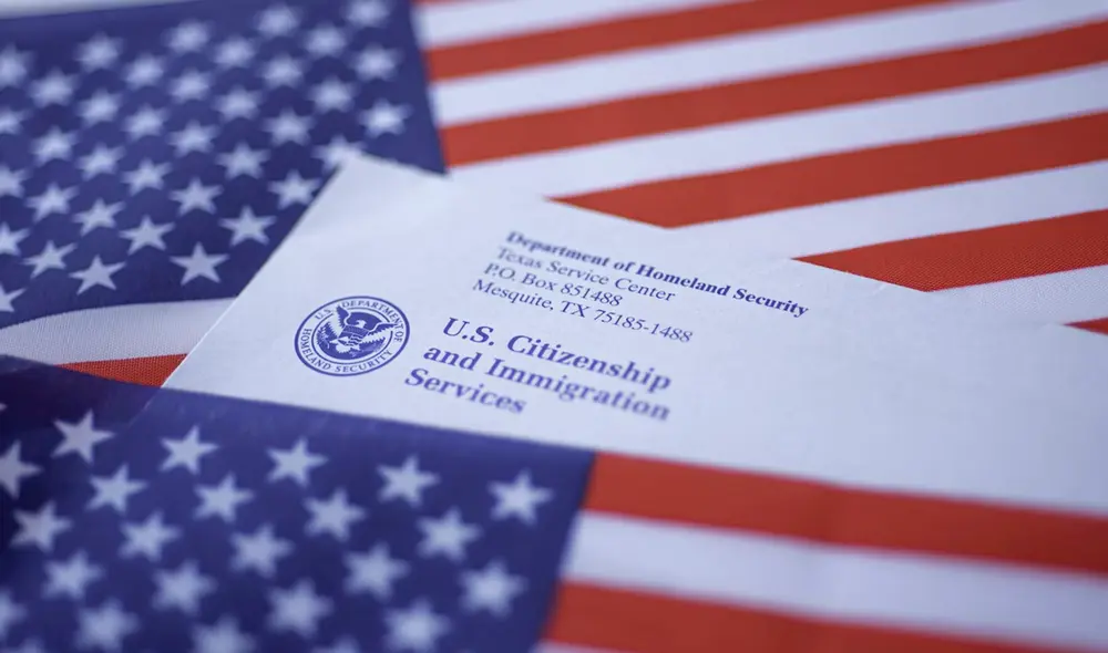 Conoce acerca de los 90 días de USCIS y todo lo relacionado con las reformas migratorias en EE. UU. Foto: El Comercio Perú