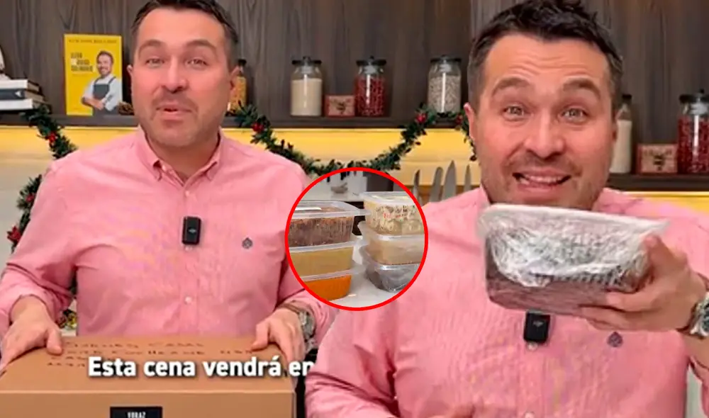 Giacomo Bocchio enfrenta una nueva polémica en redes sociales. Foto: Composición LR/Captura/TikTok