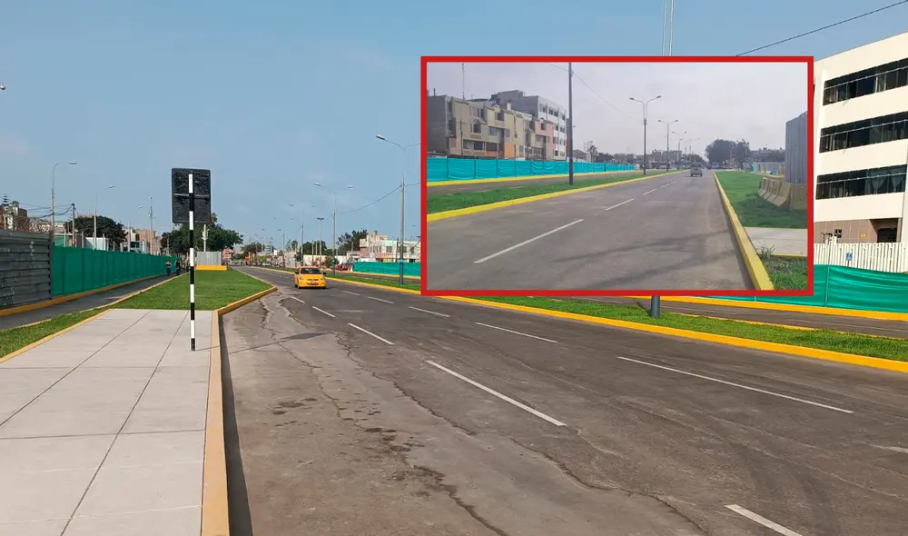 Reapertura de la vía mejorará la transitabilidad en la zona e impulsará el comercio/Composición LR/Foto: MTC