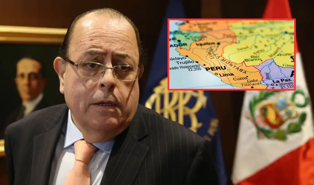 BCRP proyecta que la inflación termine por debajo del rango meta. Foto: Andina/Composición LR BCRP proyecta que la inflación termine por debajo del rango meta. Foto: Andina/Composición LR